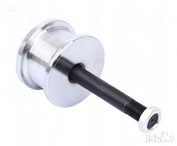 Комплект обратен чук за вадене на дюзи 40 части, снимка 10 - Куфари с инструменти - 53690538