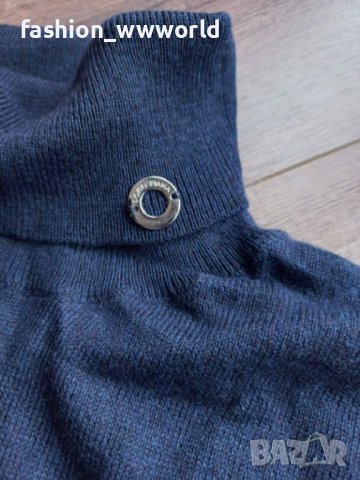 Наличен пуловер Loro Piana М, снимка 4 - Пуловери - 40242779