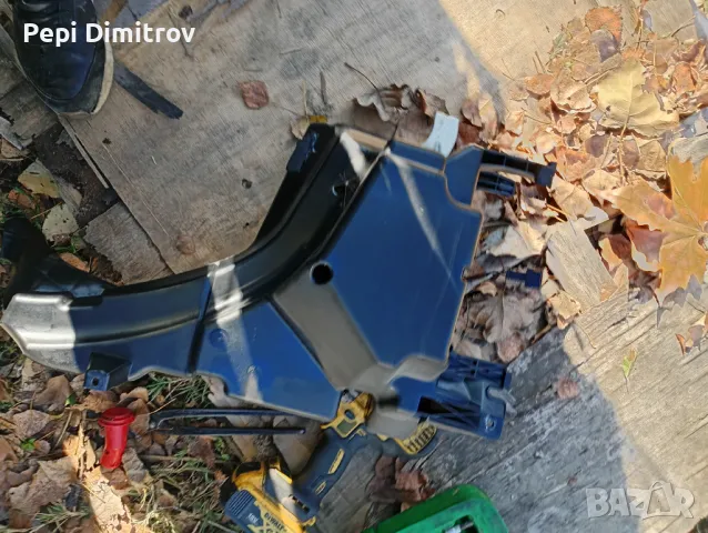 Оригинален СУБУФЪР W203 2038201589 2038203102, снимка 2 - Части - 47999624