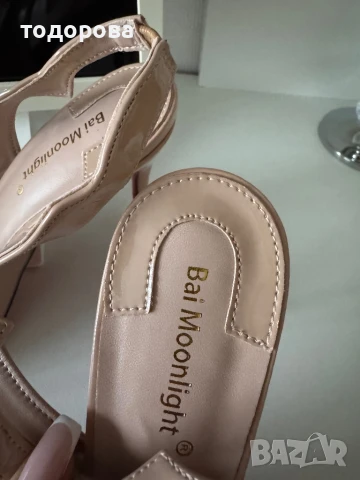 Стилни обувки , снимка 9 - Дамски елегантни обувки - 50454999