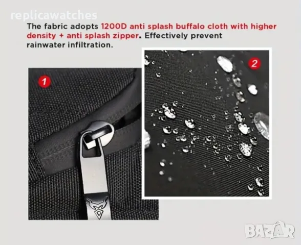 мотоциклетна чантичка, снимка 6 - Чанти - 49026492