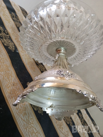 Купа,фруктиера в стил арт деко, снимка 7 - Други ценни предмети - 52521930