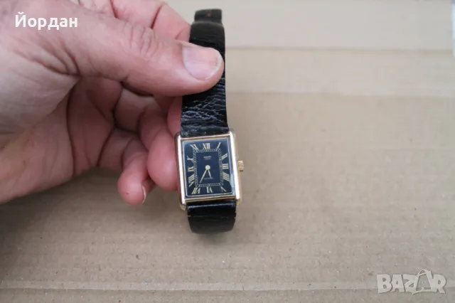 Дамск иШвейцарски часовник ''Adams'' 17 камъка