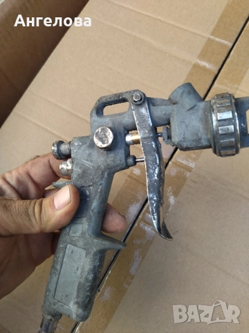 Пистолет за боядисване 