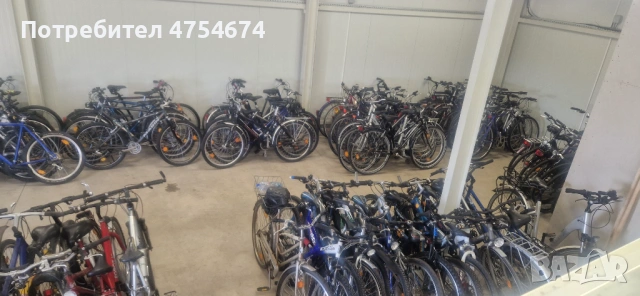 Употребявани сервизирани велосипеди от Германия, снимка 6 - Велосипеди - 53746391