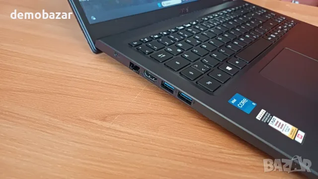 15.6' FullHD IPS Acer Core™ i5-1135G7/512GB SSD Nvme/16GB RAM - отлична батерия, снимка 4 - Лаптопи за дома - 56221147