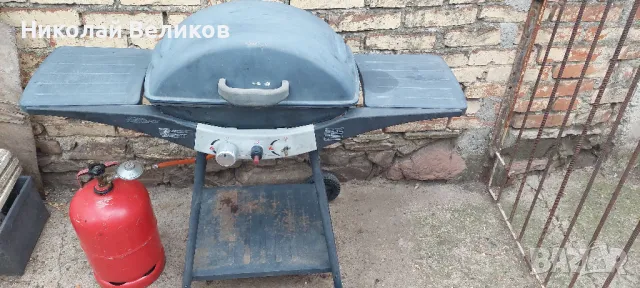 Газово барбекю