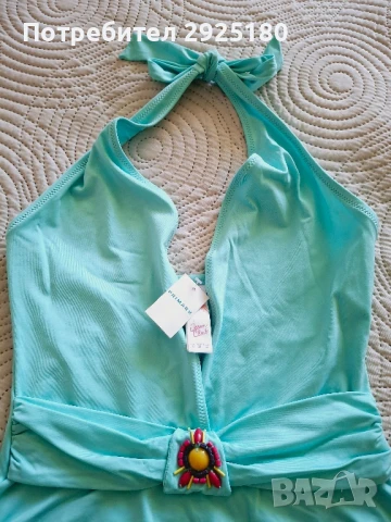 Дамски цял бански Primark S, снимка 2 - Бански костюми - 50531061