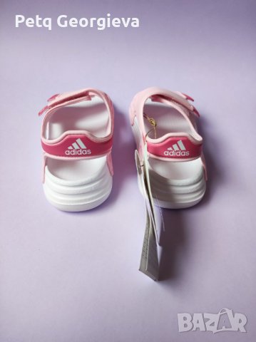 Намаление! Детски сандали ADIDAS Altaswim , снимка 2 - Детски сандали и чехли - 41145452