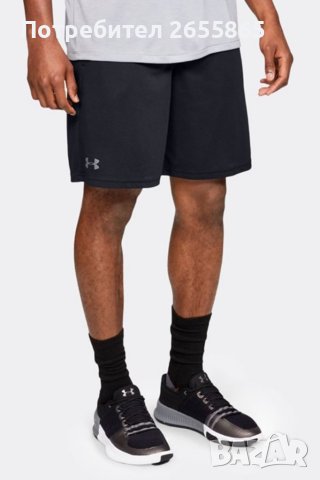 Къси мъжки панталони UNDER ARMOUR , снимка 1 - Спортни дрехи, екипи - 41713538