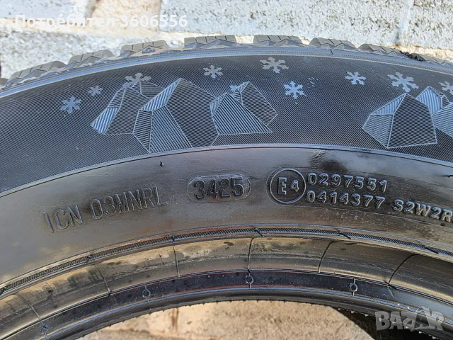Зимни гуми Semperit Speed - Grip 5 235/65/R17, снимка 4 - Гуми и джанти - 56007132