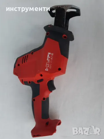 Hilti SR 2-A12  - саблен реципрочен трион, снимка 4 - Други инструменти - 49552149