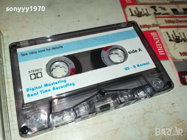 BEVERLY HILLS COP 3-TAPE 1405251057, снимка 3 - Аудио касети - 50281857