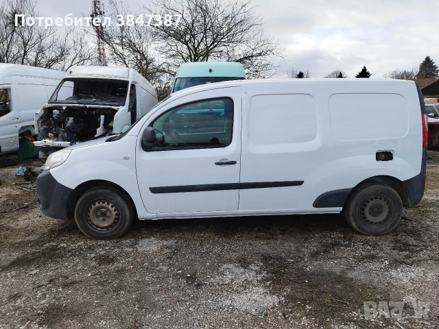На части Renault Kangoo 1.5dci, снимка 6 - Автомобили и джипове - 53620989