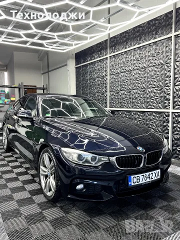 BMW 420 gran coupe