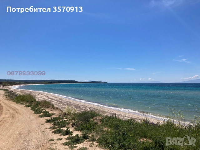 Парцел в Халкидики, снимка 3 - Парцели - 52634297