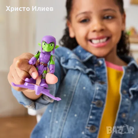 Комплект фигурки Marvel Spidey и супер приятели 4 части Спайди, снимка 5 - Фигурки - 56038945