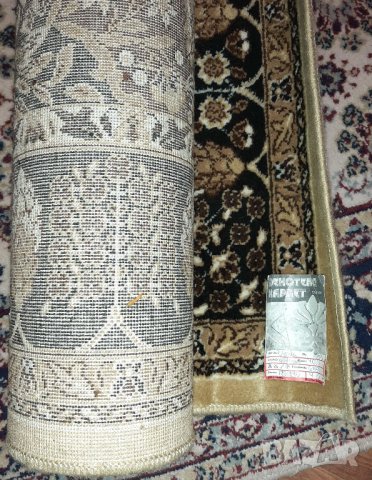 Нов персийски килим, снимка 5 - Килими - 44497399