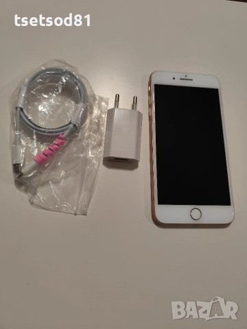 Телефон iPhone 8 plus, снимка 7 - Apple iPhone - 53844117