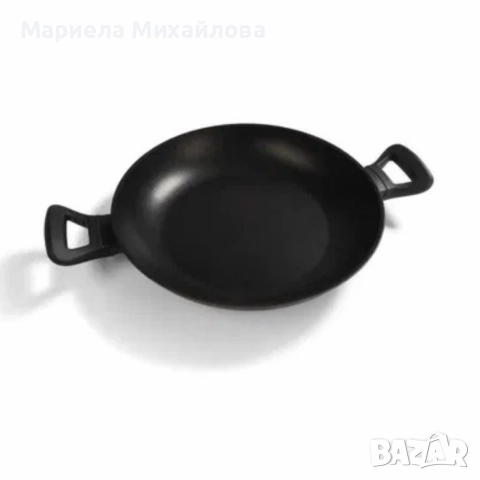 Тиган WMF ProfiSelect 28 см – незалепващ, издръжлив и създаден за перфектно готвене!, снимка 4 - Съдове за готвене - 52650563