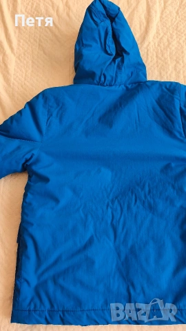 Детско яке за пролетта размер 122, снимка 4 - Детски якета и елеци - 53873233