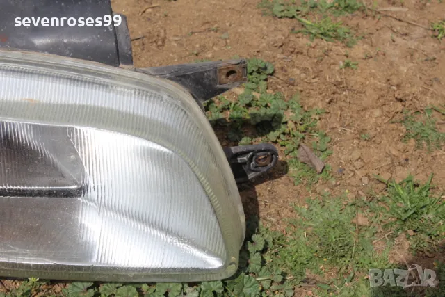 Фар десен Ситроен Берлинго 1 1998 1.9d Citroen Berlingo 1, снимка 3 - Части - 49532248