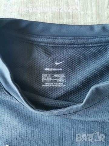 Nike AIR размер М , снимка 3 - Блузи - 52031415