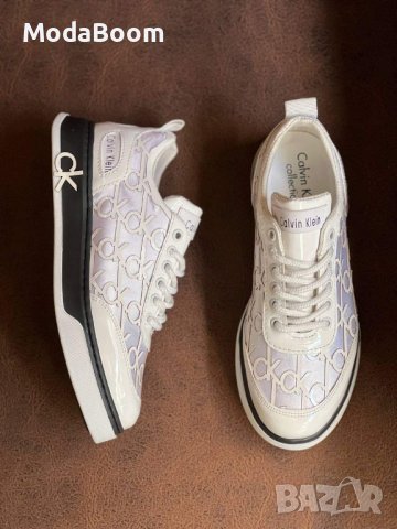 Дамски обувки Calvin Klein , снимка 3 - Маратонки - 42696961
