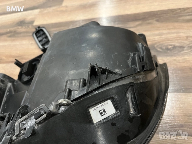 Фар за bmw 7 f02, снимка 8 - Части - 52643614