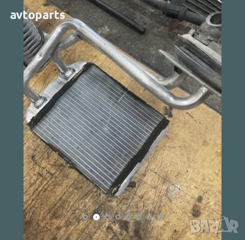 Vw transporter T5 клапа и радиатори парно