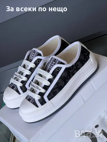 Christian Dior Дамски Маратонки👟Дамски Спортни Обувки Кристиян Диор - Различни Цветове Код E133, снимка 2 - Маратонки - 55799355
