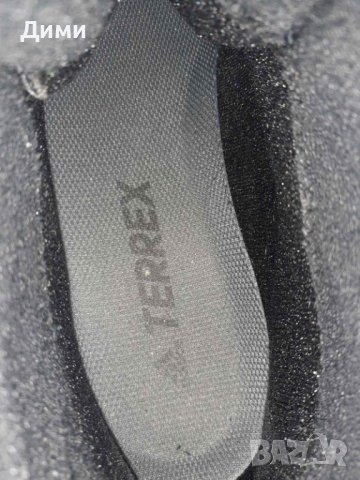 Обувки Adidas TERREX Frozentrack MID CW C, снимка 8 - Мъжки боти - 39656124