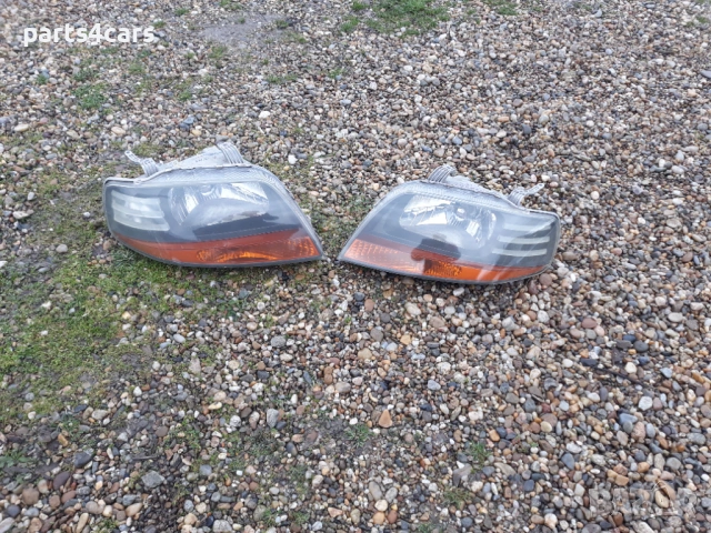 ляв или десен фар за шевролет авео деу калос део CHEVROLET AVEO DAEWOO KALOS, снимка 4 - Части - 48046711