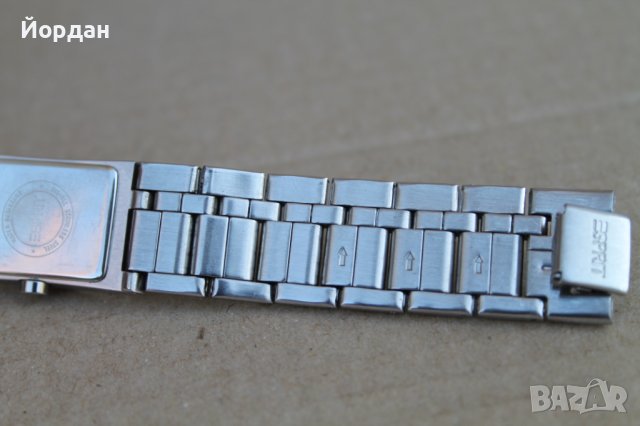 Дамски часовник ''Esprit'', снимка 9 - Дамски - 42001675