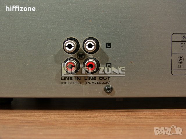 ДЕК Fisher cr-356, снимка 7 - Декове - 35793162