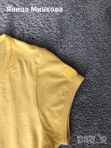 Дамска тениска G-STAR, снимка 7 - Тениски - 50160287