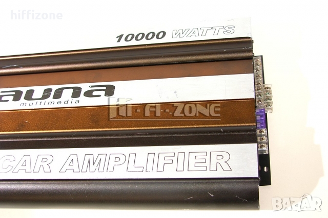 Усилвател Auna alp806ch, снимка 4 - Аксесоари и консумативи - 36069399
