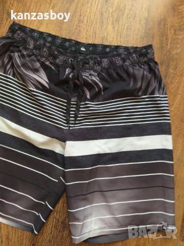 quiksilver - страхотни мъжки панталони , снимка 6 - Спортни дрехи, екипи - 41003938