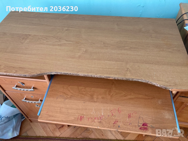 Бюро, снимка 2 - Работни маси и бюра - 36193477