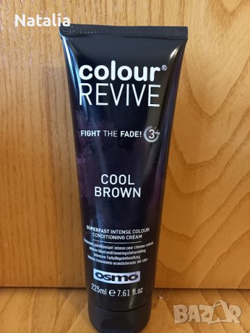 Тониращ балсам за коса-"Osmo Colour Revive", снимка 2 - Продукти за коса - 39464485