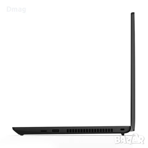 14” тъч ThinkPad L14 / i7-1355U / 32GB / 512GB SSD / Win11Pro / 4G LTE, снимка 7 - Лаптопи за работа - 50604660