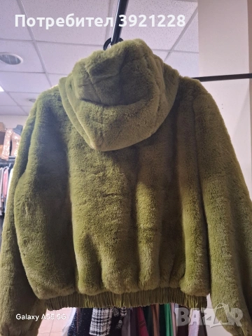 Дамско якенце, снимка 2 - Якета - 53494635