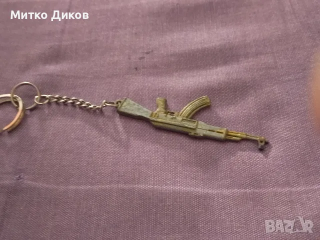 Павурче 1 юз-28.8 млл ключодържатели и автоматче , снимка 4 - Колекции - 55725087