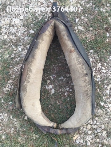 Хамути за коне - 2 броя , снимка 4 - За селскостопански - 52499529