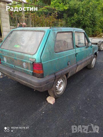 Сеат Марбела 0.9 на части , снимка 4 - Автомобили и джипове - 41729073