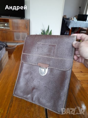 Стара командирска,офицерска чанта #12, снимка 2 - Антикварни и старинни предмети - 40185400