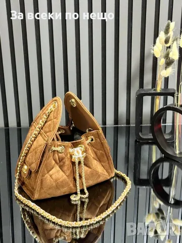 Chanel Дамска Чанта Шанел - Различни Цветове Код SEM-115, снимка 11 - Чанти - 55754246