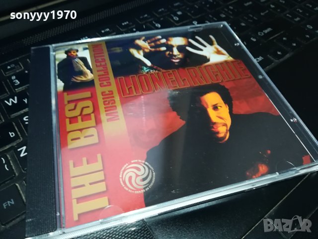 LIONEL RICHIE CD 2702241554, снимка 11 - CD дискове - 44496574