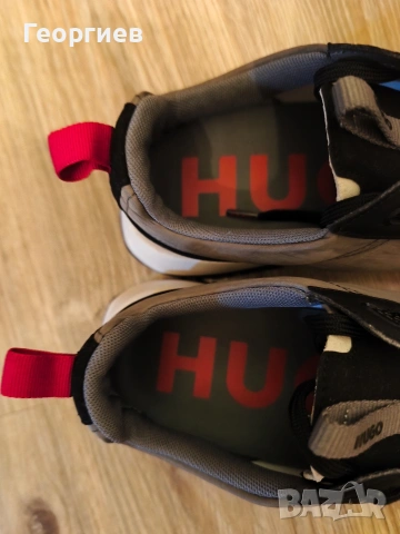 Мъжки маратонки Kane_Runn 42 номер, снимка 5 - Маратонки - 53172675