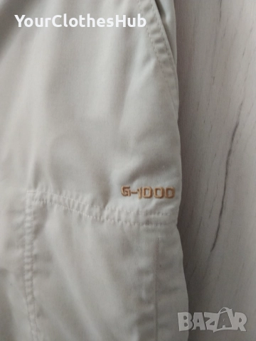 FJALLRAVEN G-1000 38 size Дамски къси панталони, снимка 5 - Къси панталони и бермуди - 52965721
